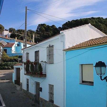 Apartamentos Real Fábrica Hojalata Júzcar Esterno foto