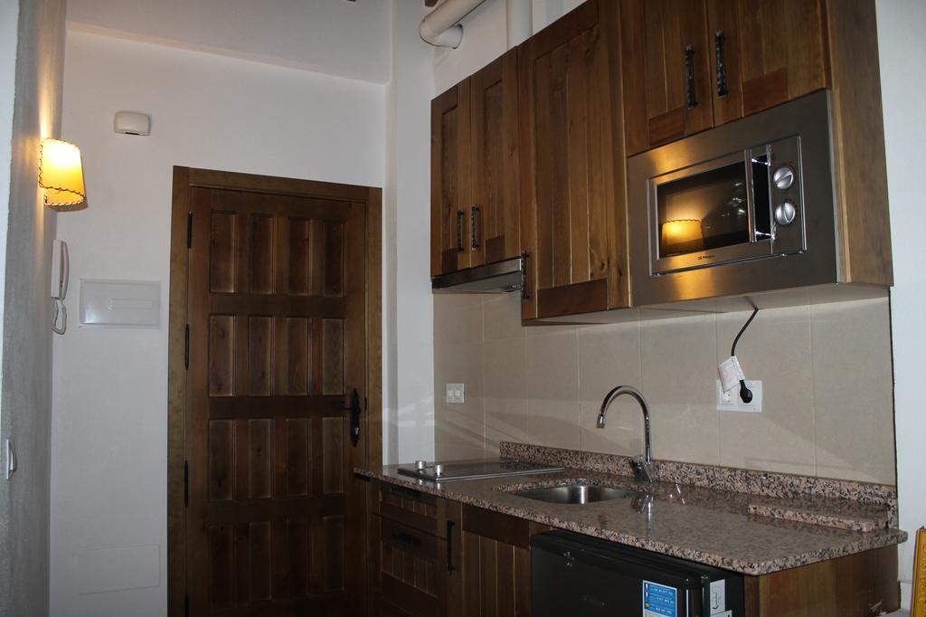 Apartamentos Real Fábrica Hojalata Júzcar Camera foto
