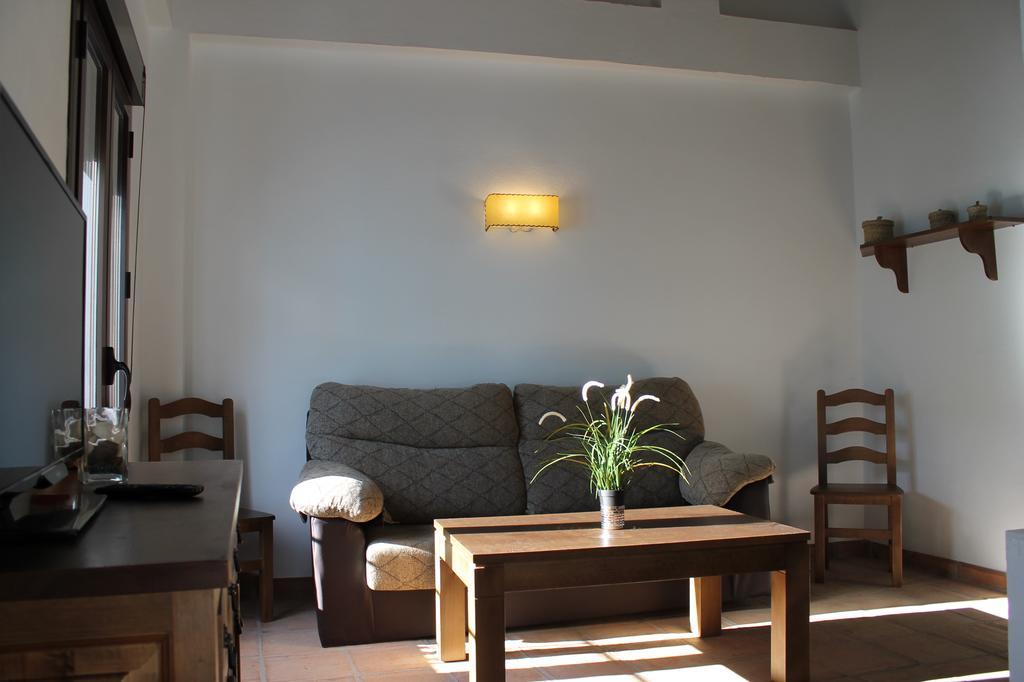 Apartamentos Real Fábrica Hojalata Júzcar Camera foto
