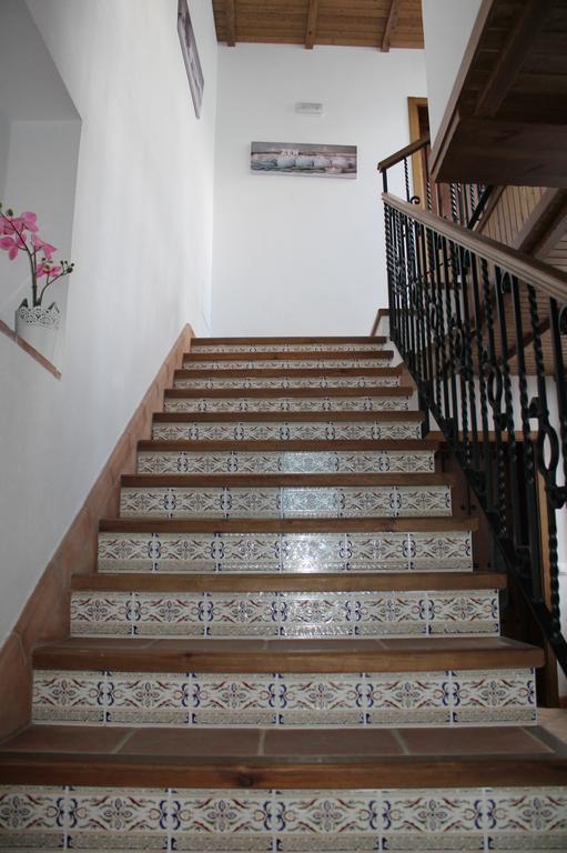 Apartamentos Real Fábrica Hojalata Júzcar Esterno foto