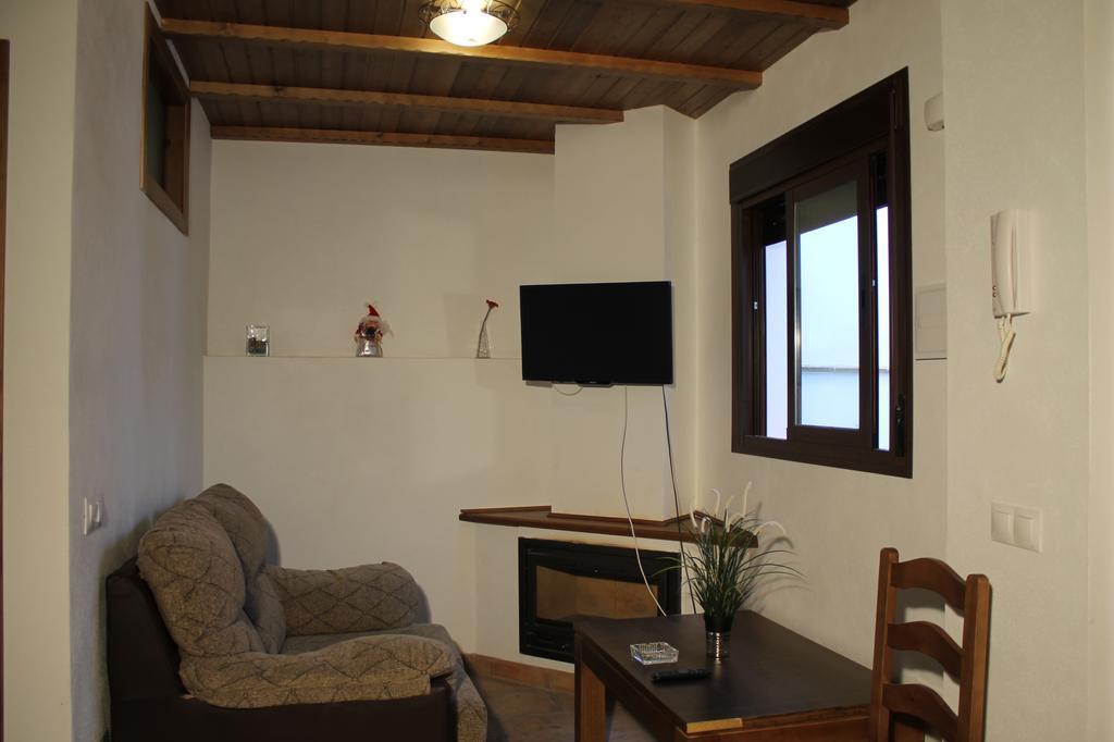 Apartamentos Real Fábrica Hojalata Júzcar Camera foto