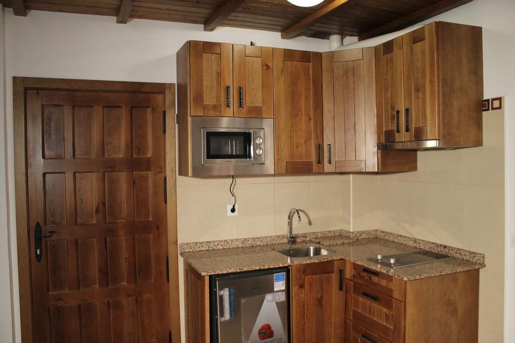 Apartamentos Real Fábrica Hojalata Júzcar Camera foto