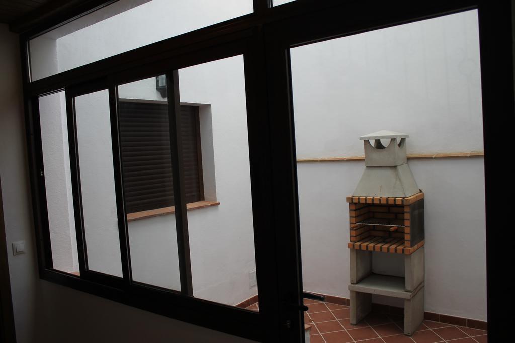 Apartamentos Real Fábrica Hojalata Júzcar Esterno foto