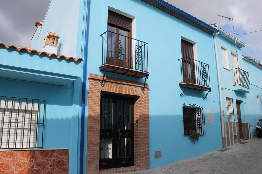 Apartamentos Real Fábrica Hojalata Júzcar Camera foto