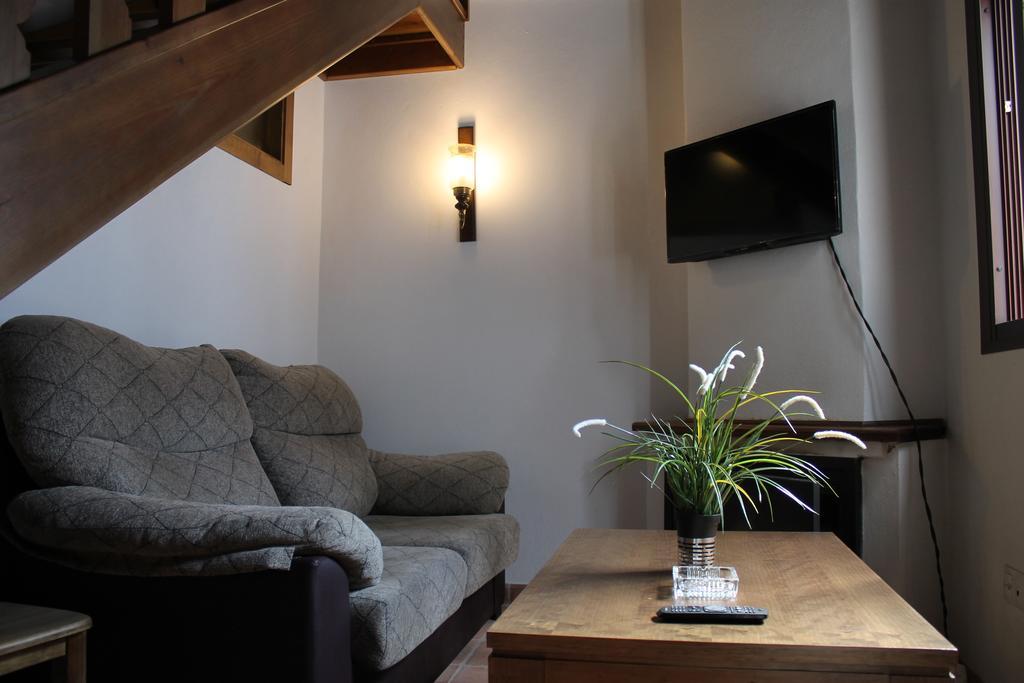 Apartamentos Real Fábrica Hojalata Júzcar Esterno foto