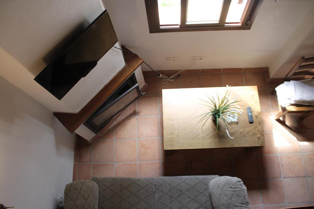 Apartamentos Real Fábrica Hojalata Júzcar Esterno foto