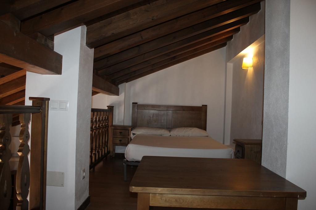 Apartamentos Real Fábrica Hojalata Júzcar Esterno foto