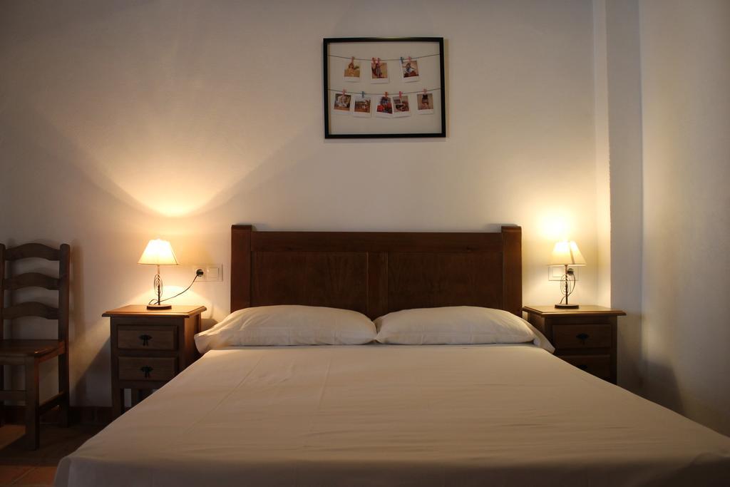 Apartamentos Real Fábrica Hojalata Júzcar Esterno foto
