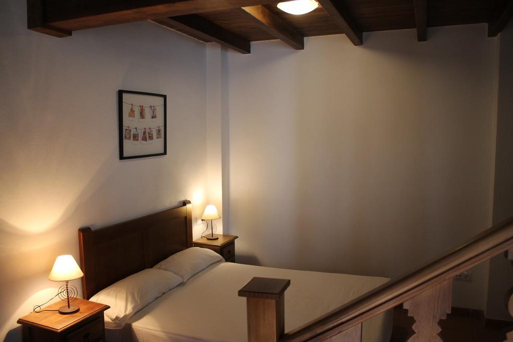 Apartamentos Real Fábrica Hojalata Júzcar Esterno foto