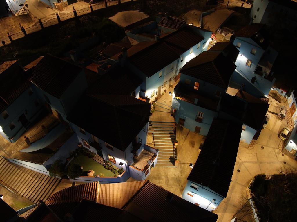 Apartamentos Real Fábrica Hojalata Júzcar Esterno foto