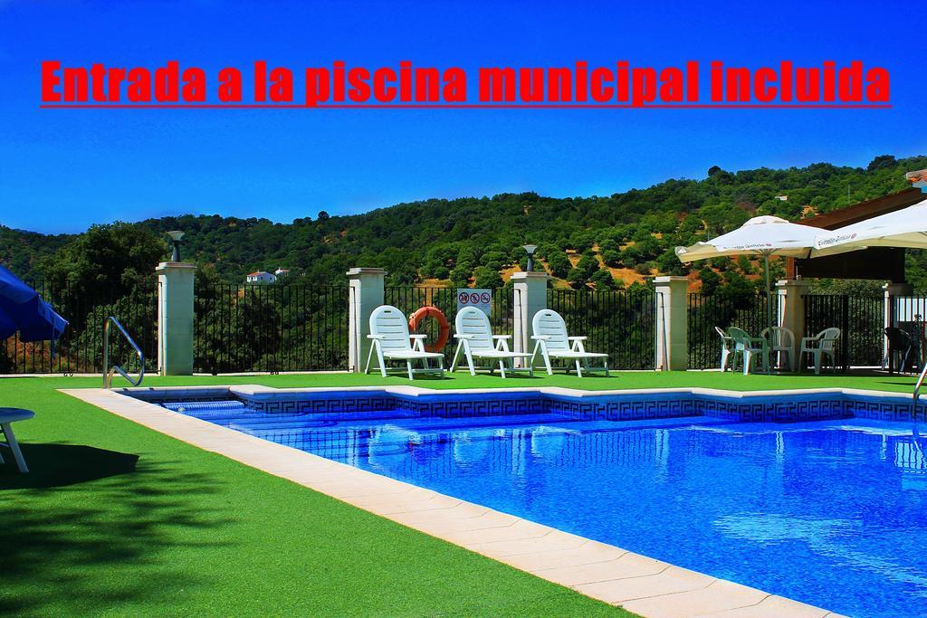 Apartamentos Real Fábrica Hojalata Júzcar Esterno foto