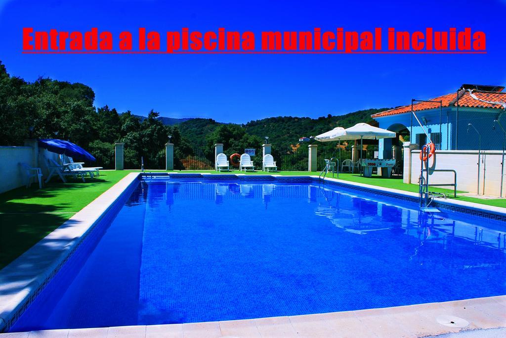 Apartamentos Real Fábrica Hojalata Júzcar Esterno foto